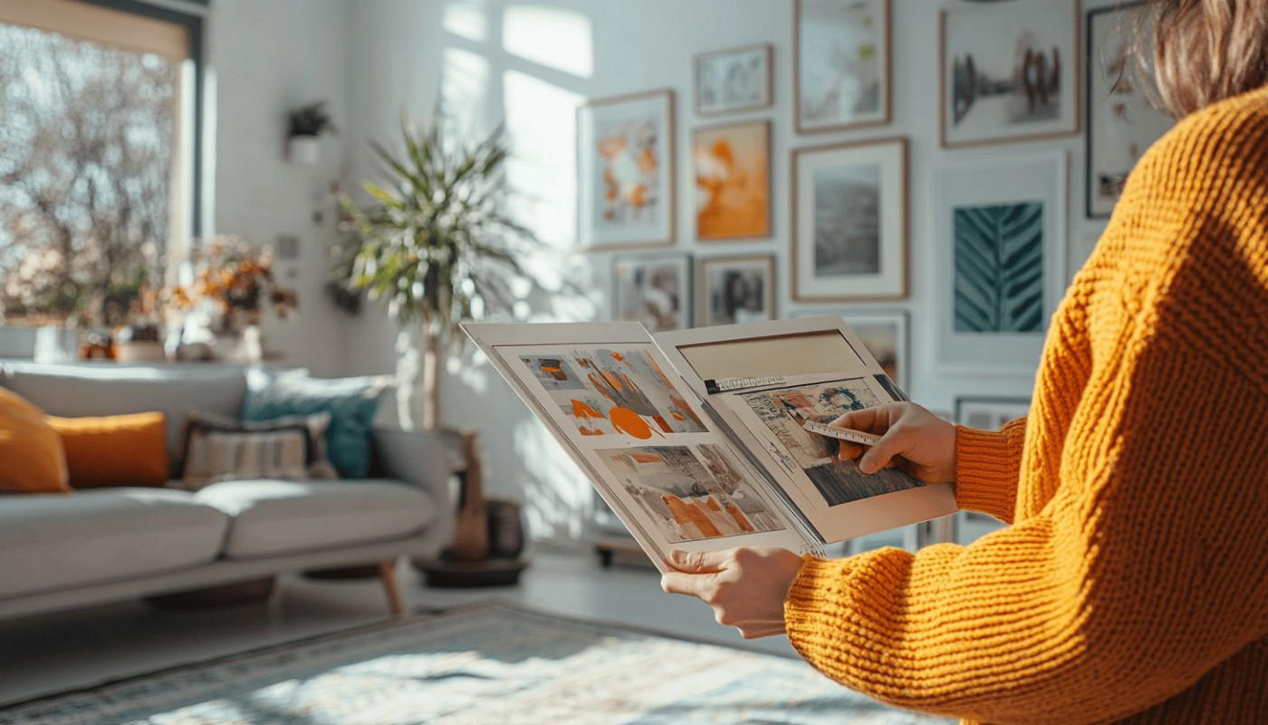 Comment choisir des affiches pour chaque pièce de la maison