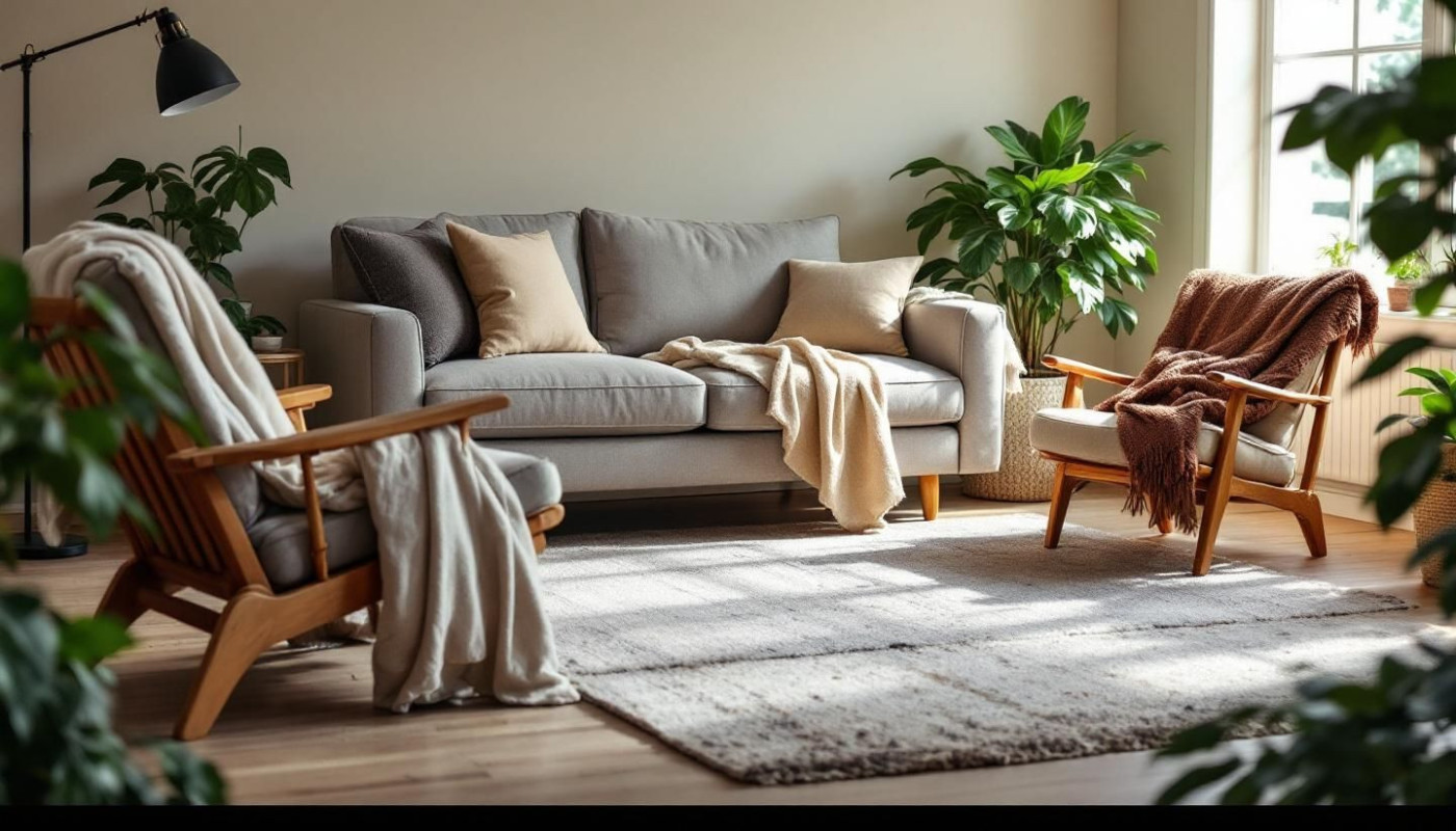 Comment choisir la housse idéale pour chaque style de mobilier ?