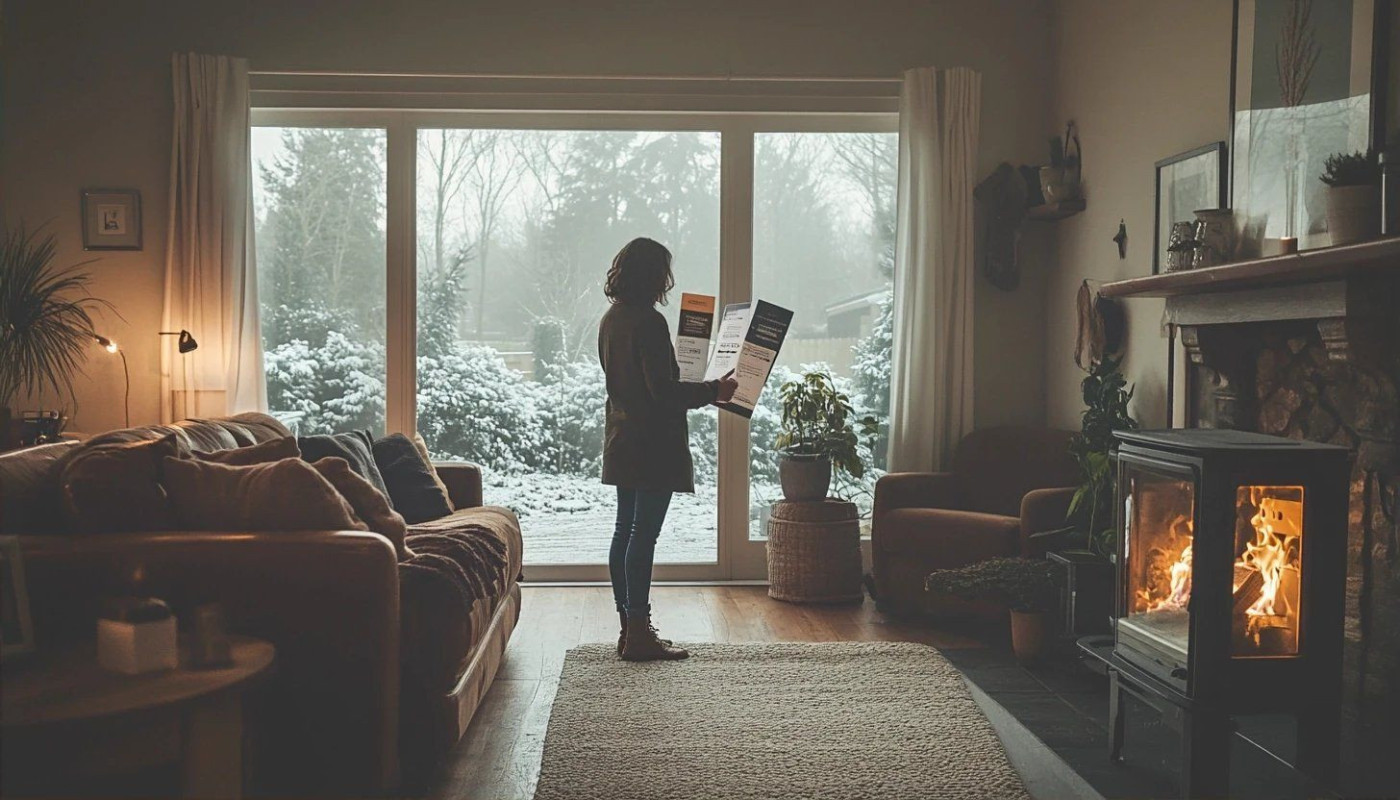 Comment choisir le bon système de chauffage pour votre maison ?