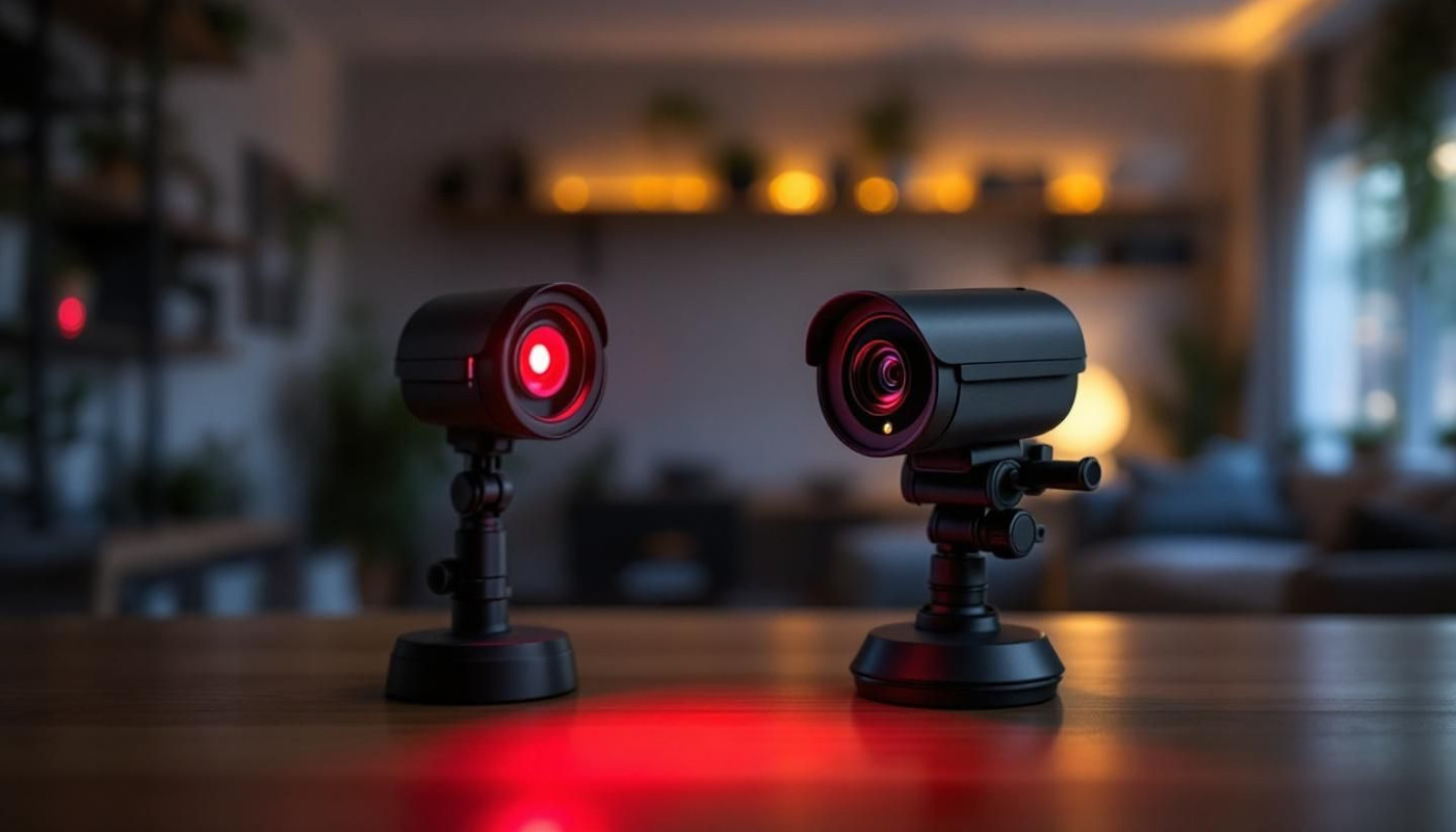 Comment les caméras espion peuvent renforcer la sécurité domestique ?