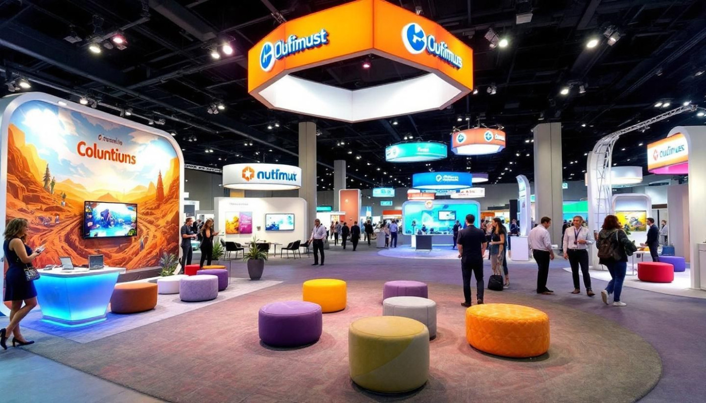 Comment optimiser l'agencement de votre stand pour maximiser l'attraction ?