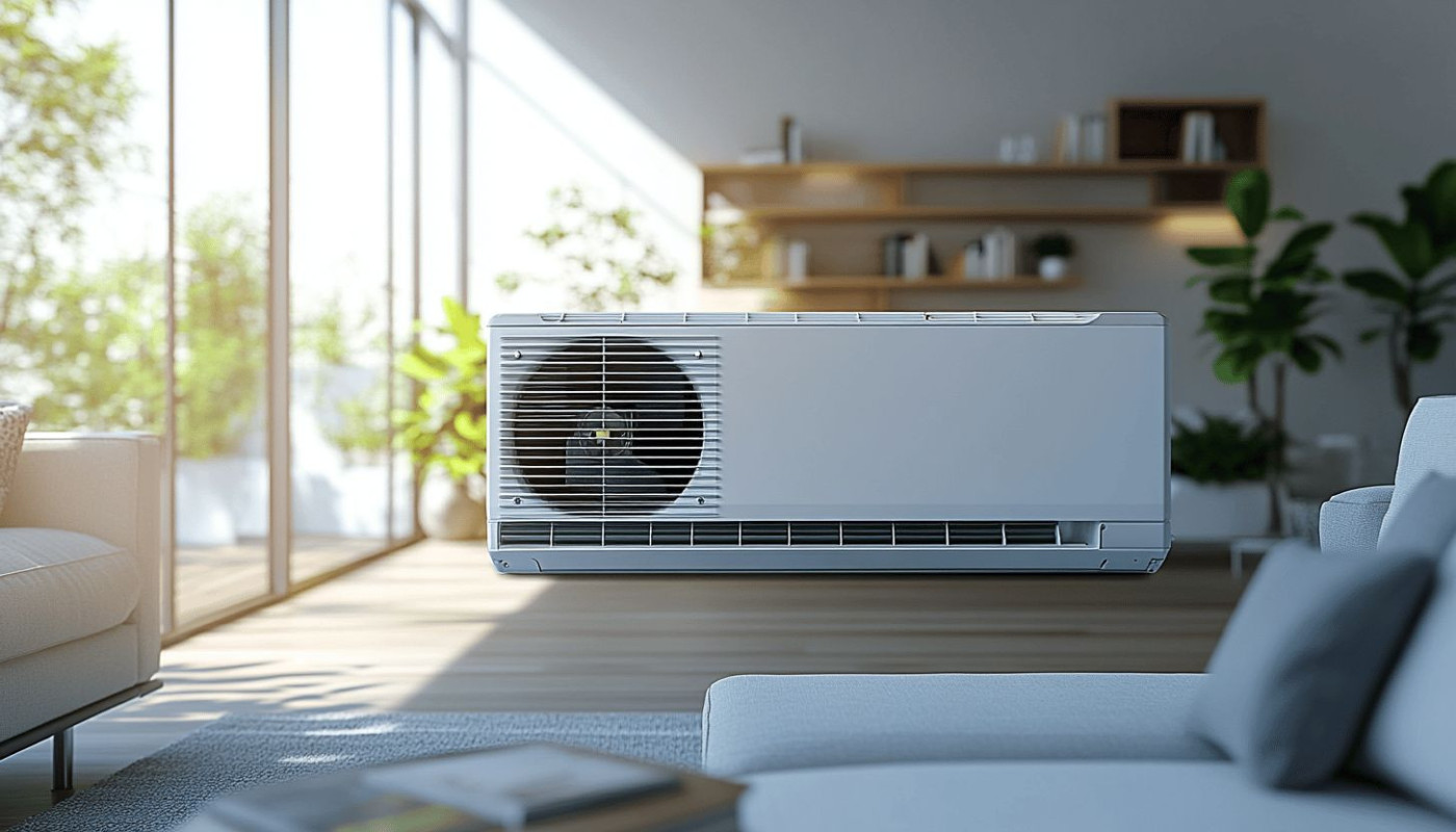 Maximiser le rendement d'une clim réversible tout au long de l'année